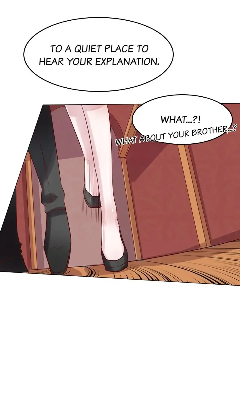 The Chairman Is in Love With Two of Me Chapter 18 - page 21