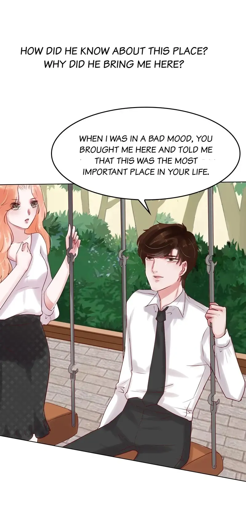 The Chairman Is in Love With Two of Me Chapter 18 - page 27