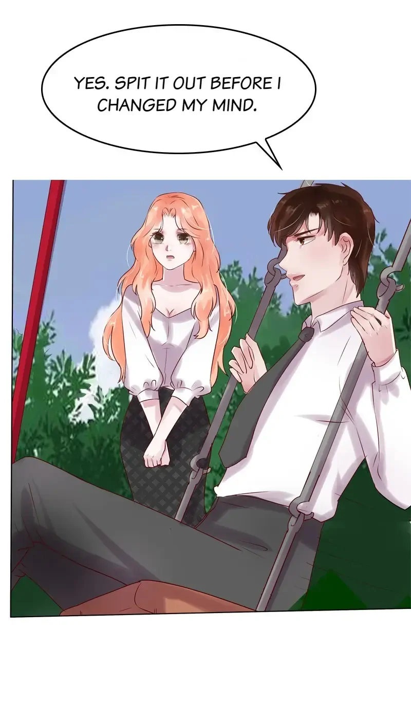 The Chairman Is in Love With Two of Me Chapter 18 - page 29