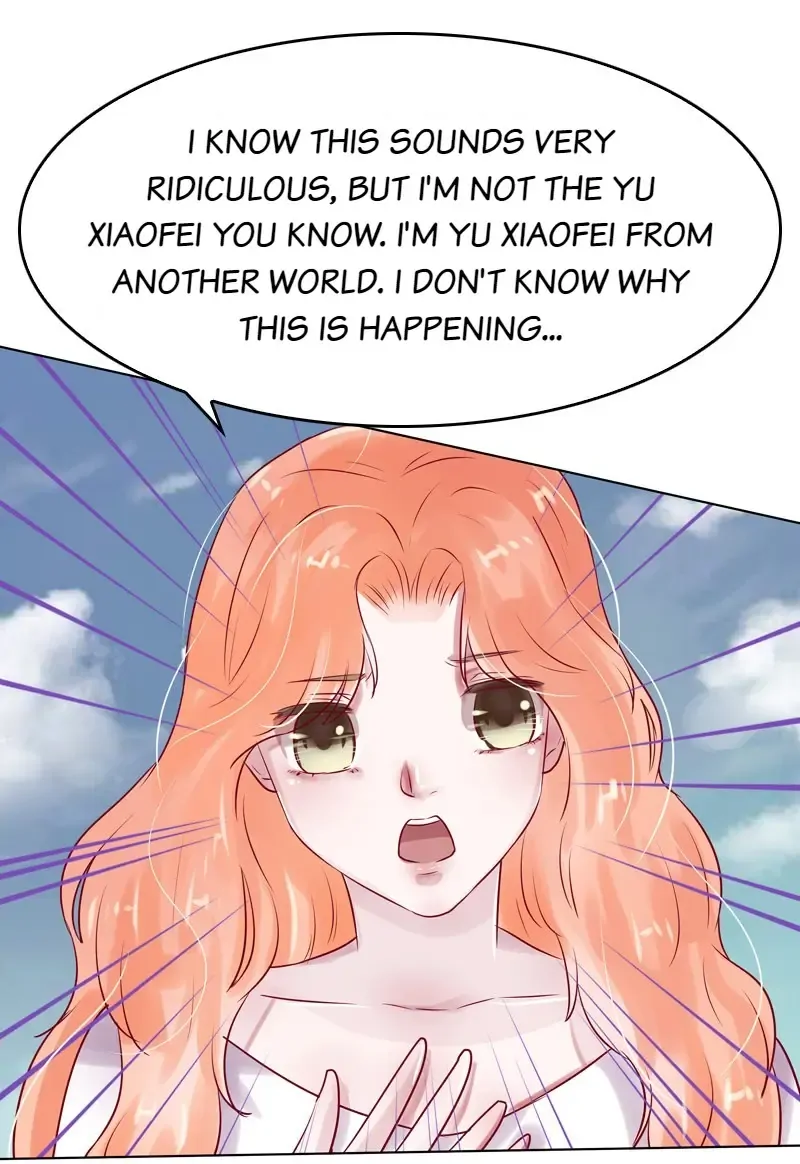 The Chairman Is in Love With Two of Me Chapter 18 - page 33