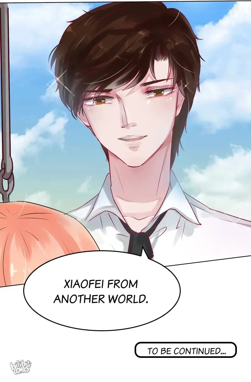The Chairman Is in Love With Two of Me Chapter 18 - page 39