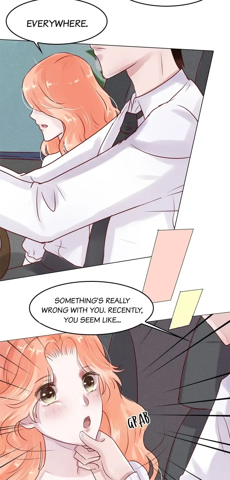 The Chairman Is in Love With Two of Me Chapter 18 - page 4