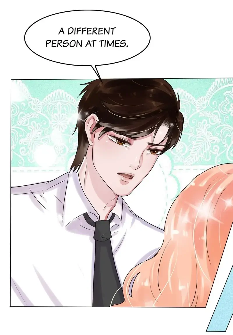 The Chairman Is in Love With Two of Me Chapter 18 - page 5