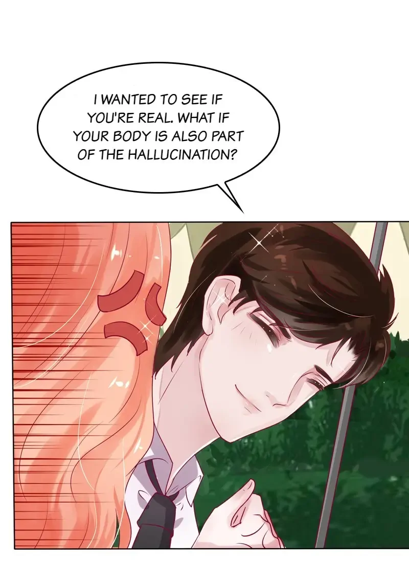 The Chairman Is in Love With Two of Me Chapter 19 - page 11