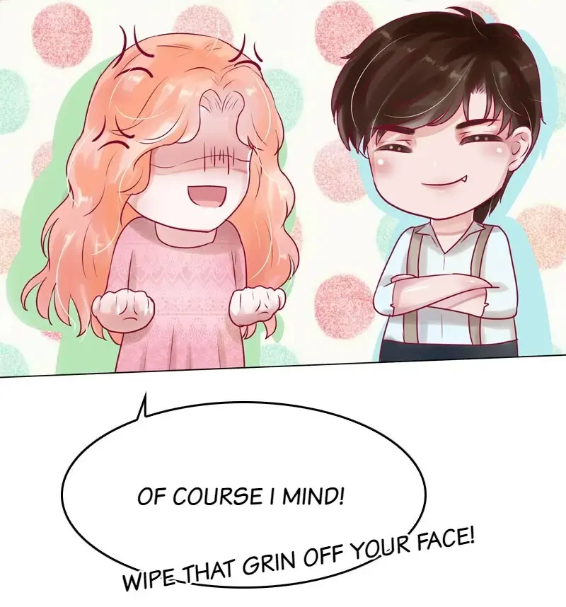 The Chairman Is in Love With Two of Me Chapter 20 - page 12