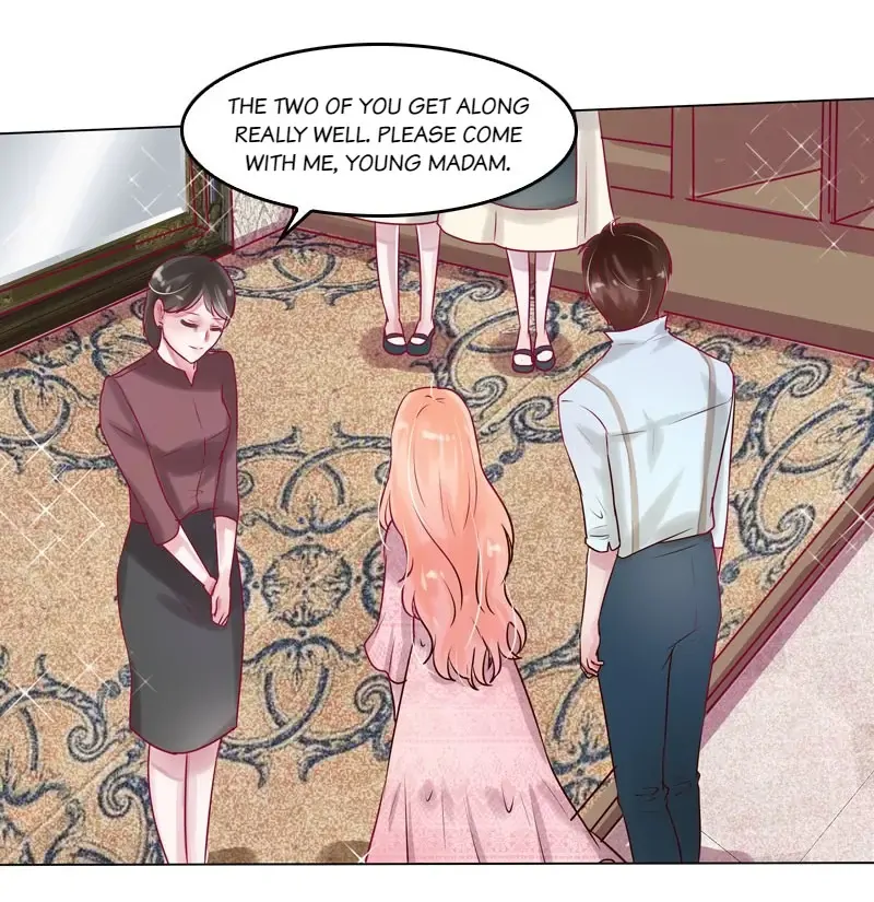 The Chairman Is in Love With Two of Me Chapter 20 - page 13