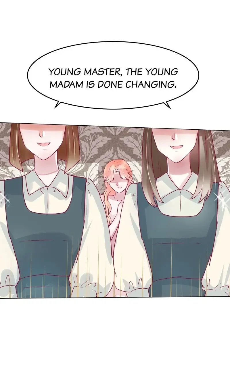 The Chairman Is in Love With Two of Me Chapter 20 - page 20