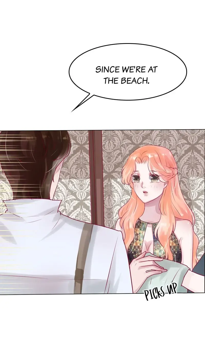 The Chairman Is in Love With Two of Me Chapter 20 - page 24
