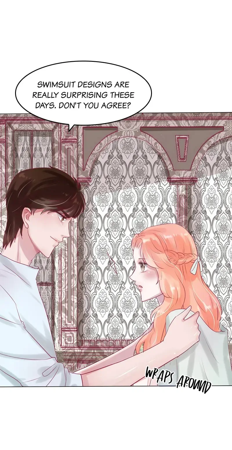 The Chairman Is in Love With Two of Me Chapter 20 - page 25