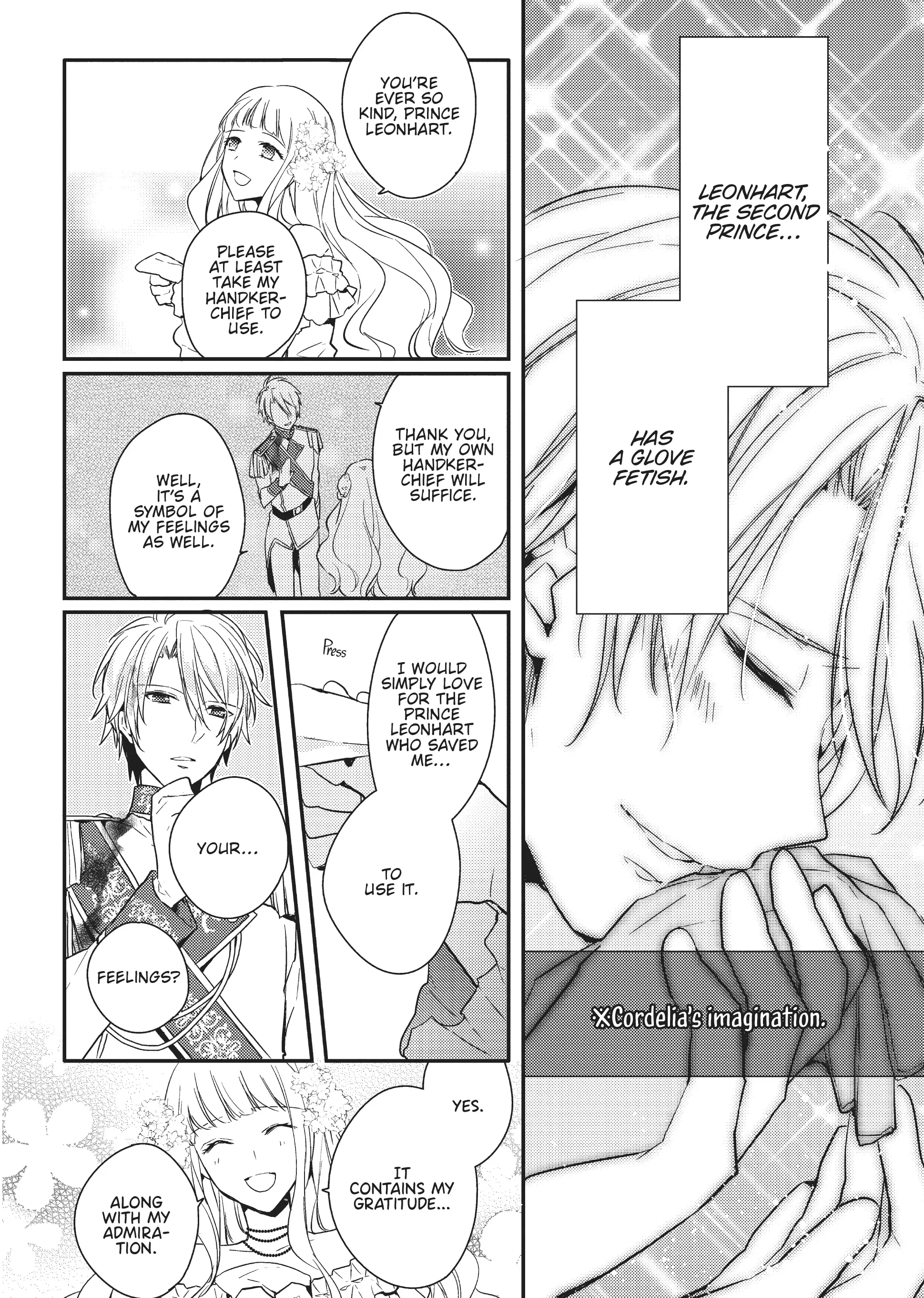My Sister Took My Fiancé and Now I'm Being Courted by a Beastly Prince Chapter 2 - page 20