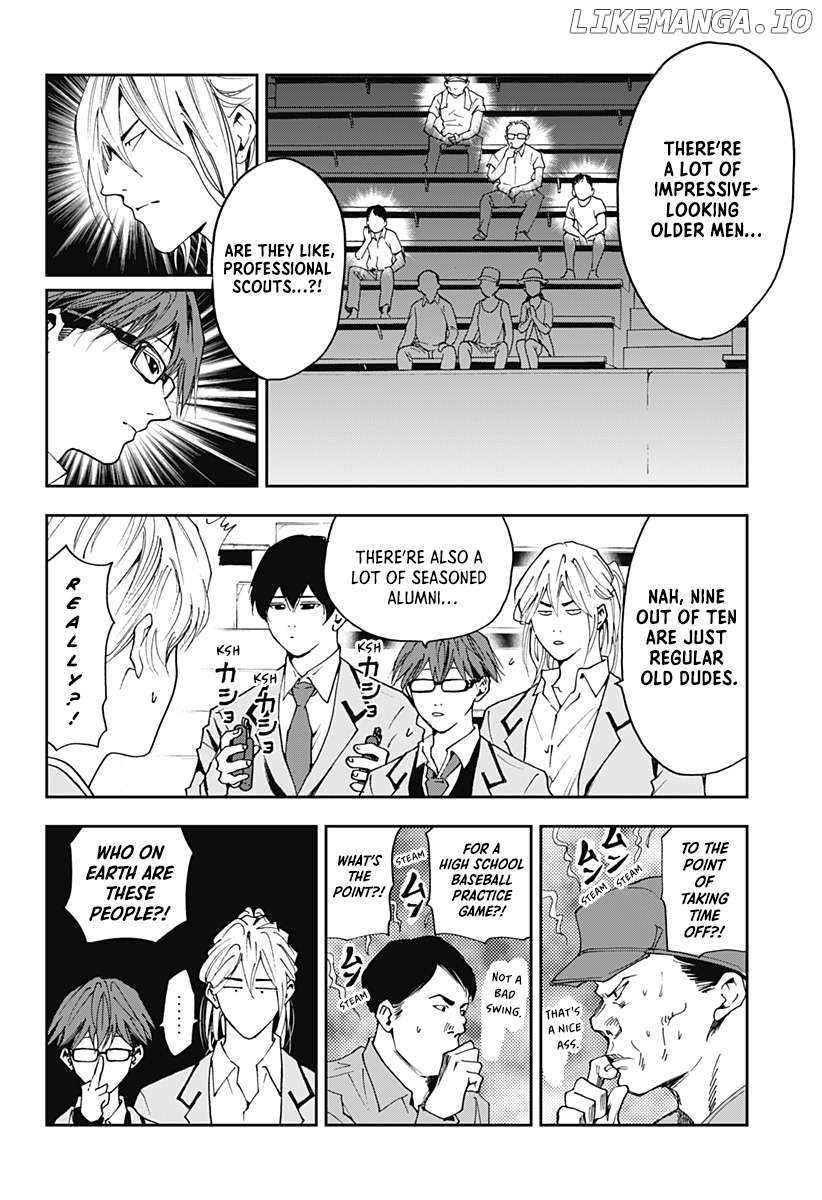 Boukyaku Battery Chapter 32 - page 4