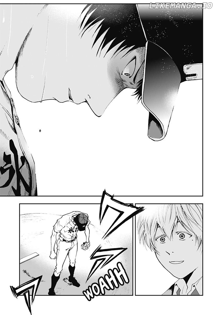 Boukyaku Battery Chapter 32 - page 7