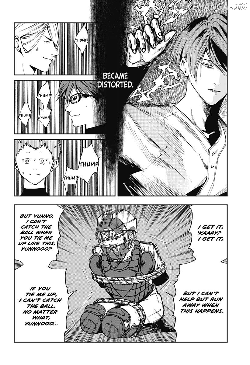 Boukyaku Battery Chapter 33 - page 3