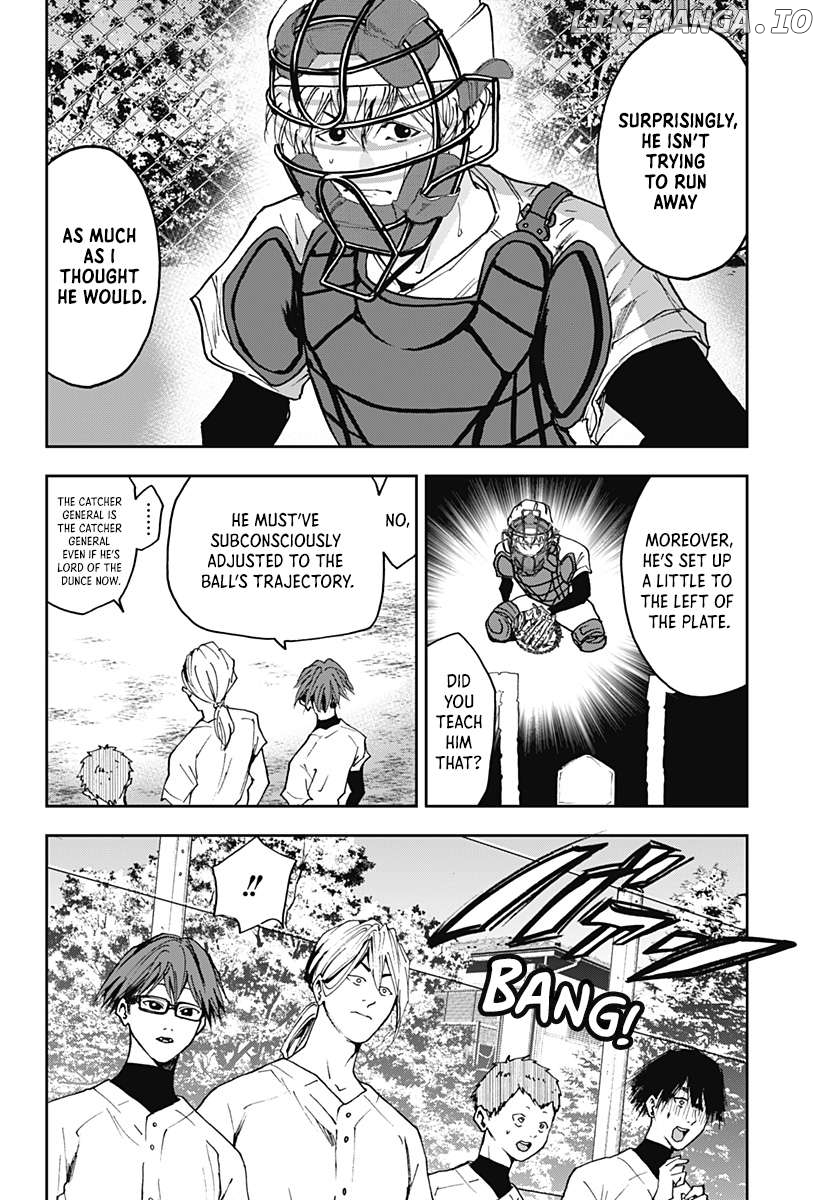 Boukyaku Battery Chapter 33 - page 7