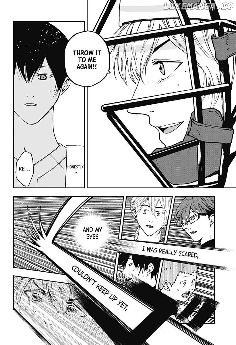 Boukyaku Battery Chapter 33 - page 9