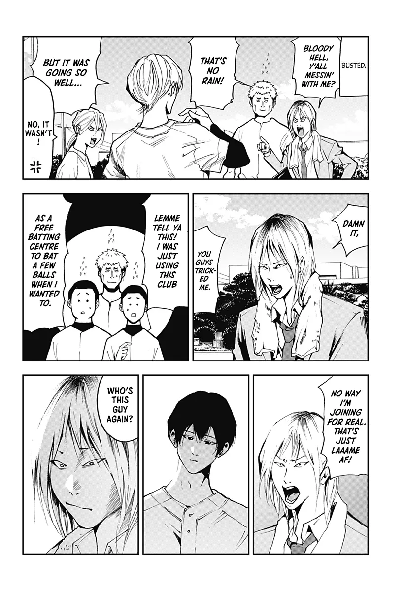 Boukyaku Battery Chapter 34 - page 12
