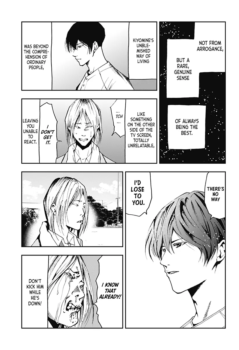 Boukyaku Battery Chapter 34 - page 15