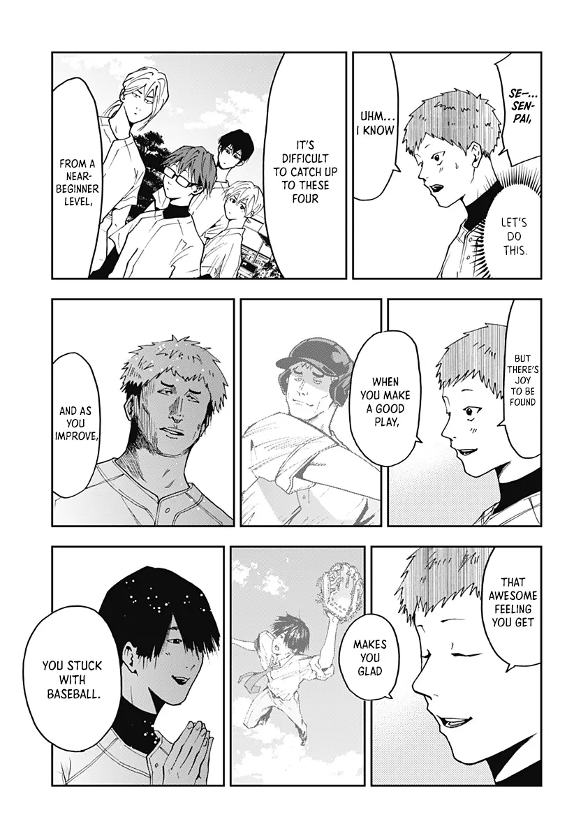 Boukyaku Battery Chapter 34 - page 17