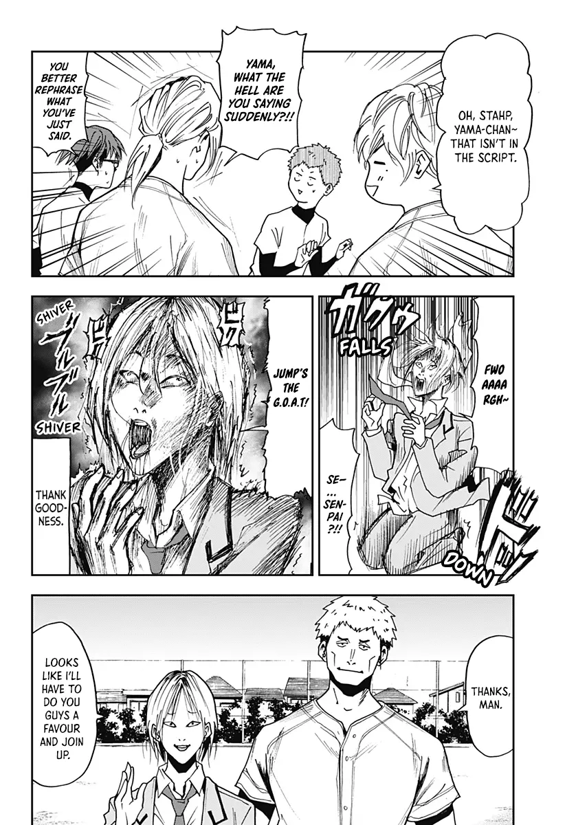 Boukyaku Battery Chapter 34 - page 20