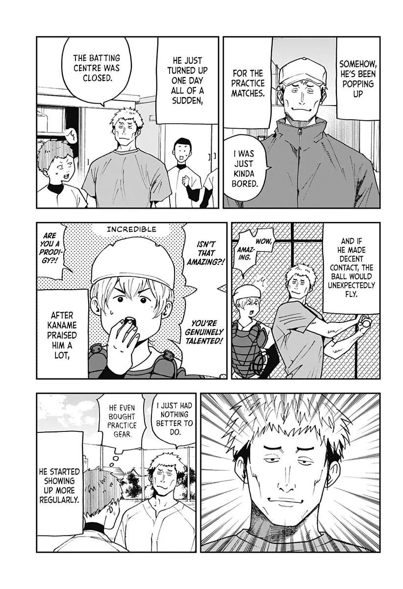 Boukyaku Battery Chapter 34 - page 3
