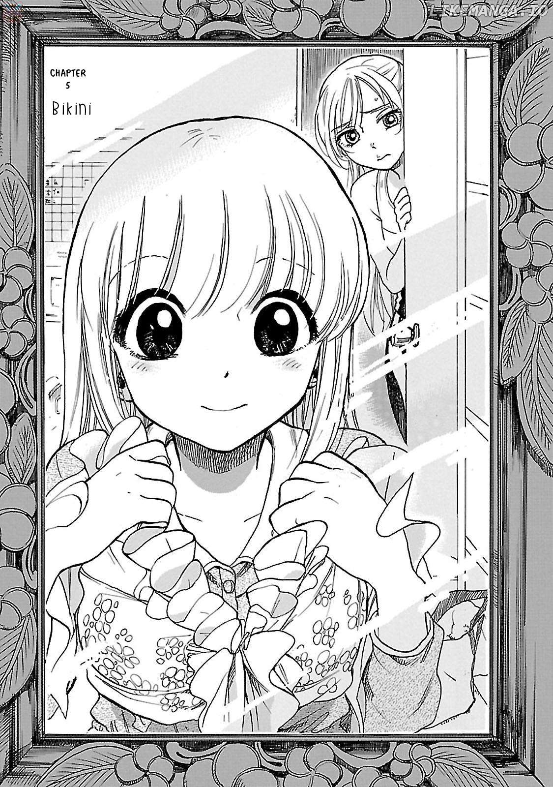 All Four Seasons Of The Keyaki Sisters Chapter 5 - page 4