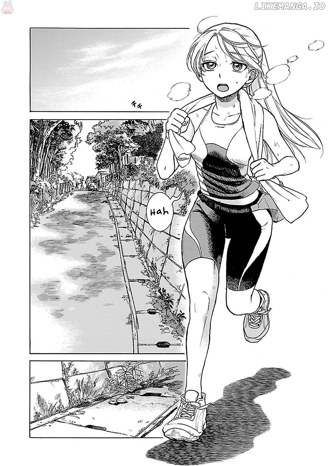 All Four Seasons Of The Keyaki Sisters Chapter 5 - page 5