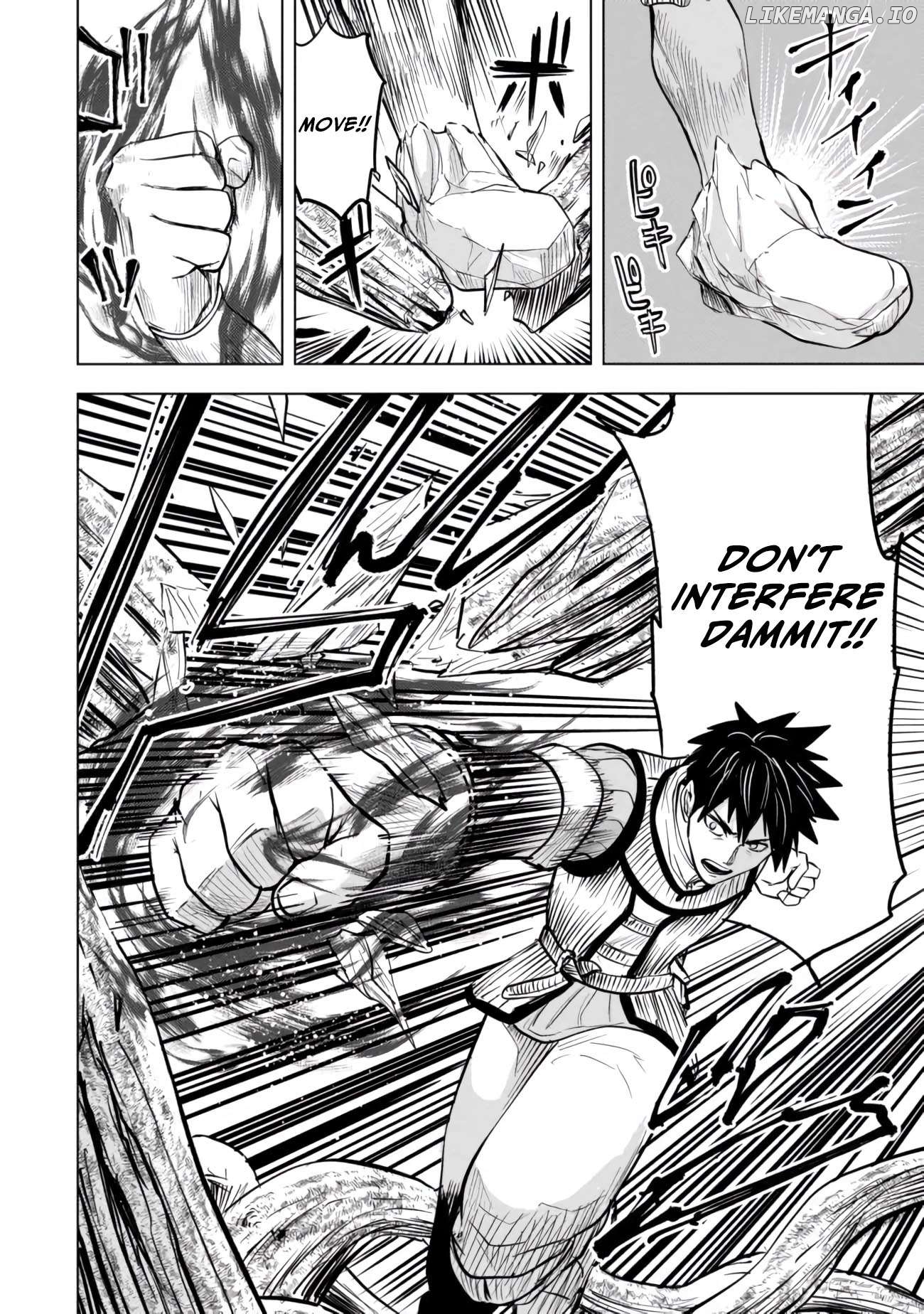 Makyo Seikatsu ~ Gakeppuchi Boken Sha Ga Hiki Komoru Ni Ha Hirosugiru Chapter 5.2 - page 12