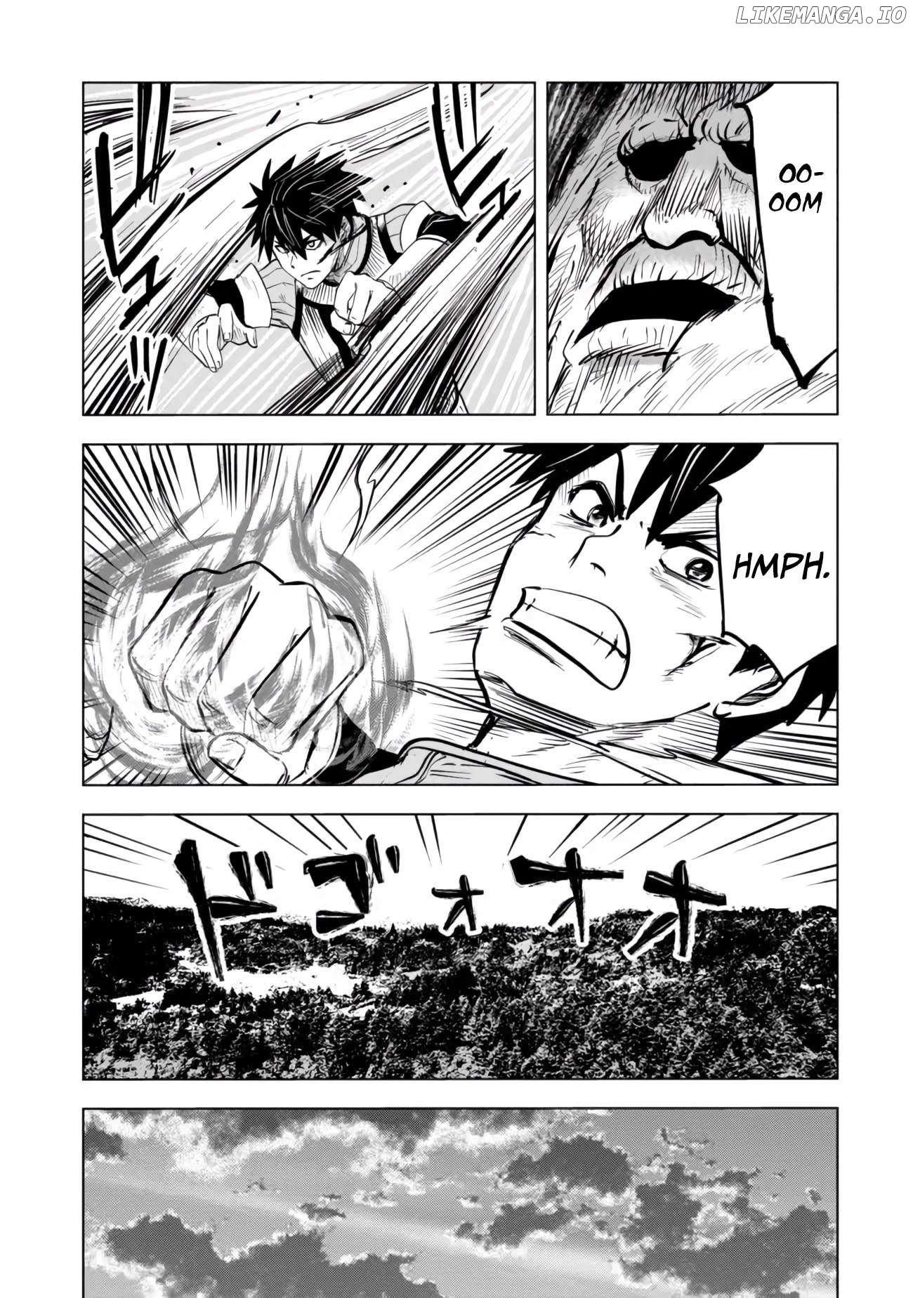 Makyo Seikatsu ~ Gakeppuchi Boken Sha Ga Hiki Komoru Ni Ha Hirosugiru Chapter 5.2 - page 13