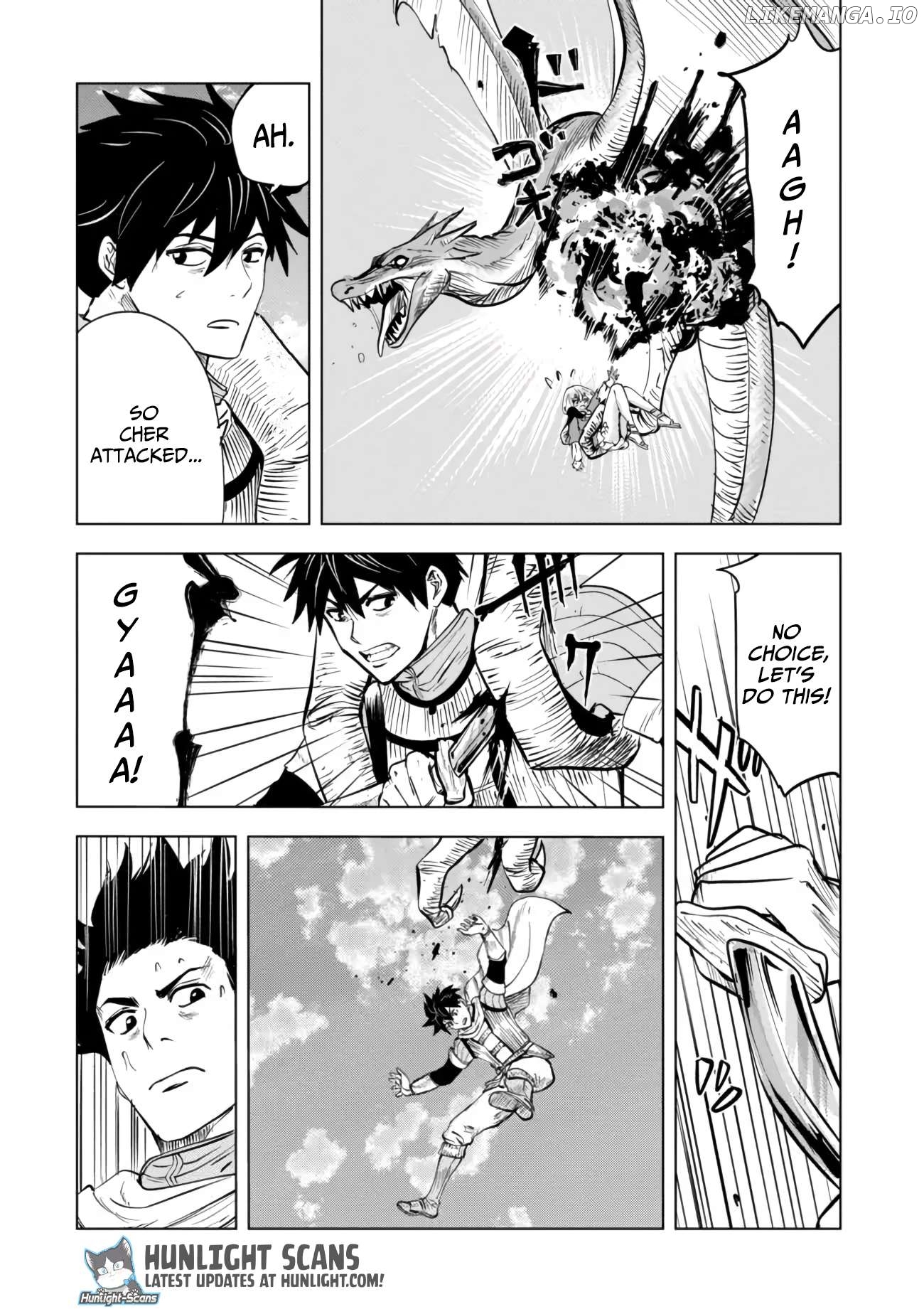 Makyo Seikatsu ~ Gakeppuchi Boken Sha Ga Hiki Komoru Ni Ha Hirosugiru Chapter 5.2 - page 2