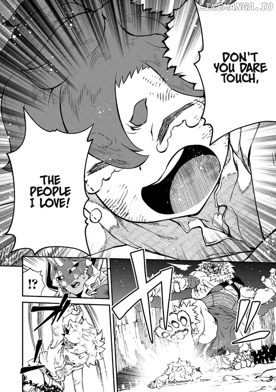 Onnamaou-Sama Wa Yuusha-Kun O Taosenai. Chapter 4 - page 6