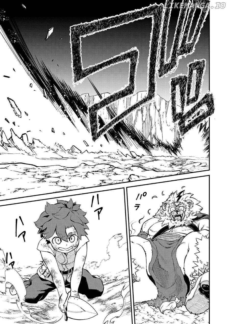Onnamaou-Sama Wa Yuusha-Kun O Taosenai. Chapter 4 - page 7