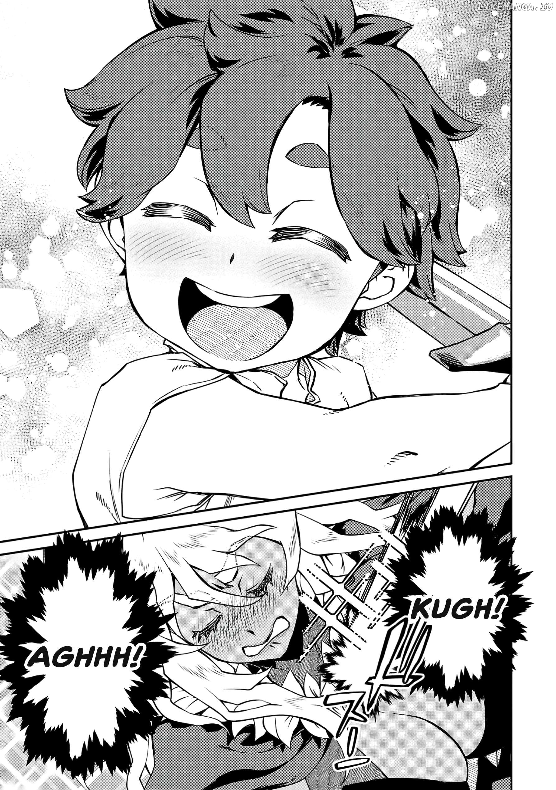 Onnamaou-Sama Wa Yuusha-Kun O Taosenai. Chapter 5 - page 9