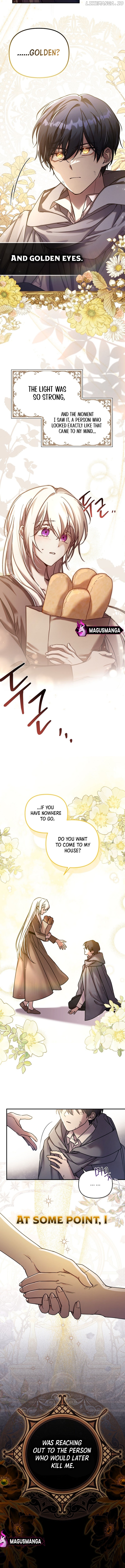 A Terminally Ill Villainess Refuses to Be Adopted Chapter 1 - page 2