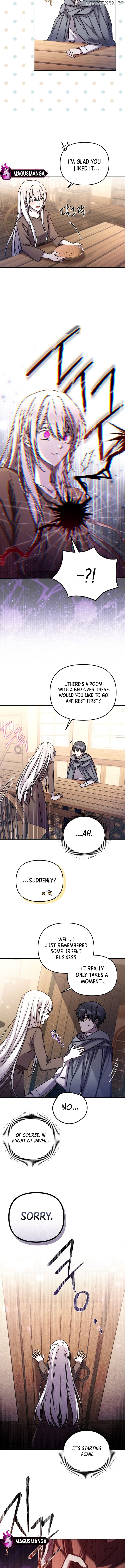 A Terminally Ill Villainess Refuses to Be Adopted Chapter 1 - page 9