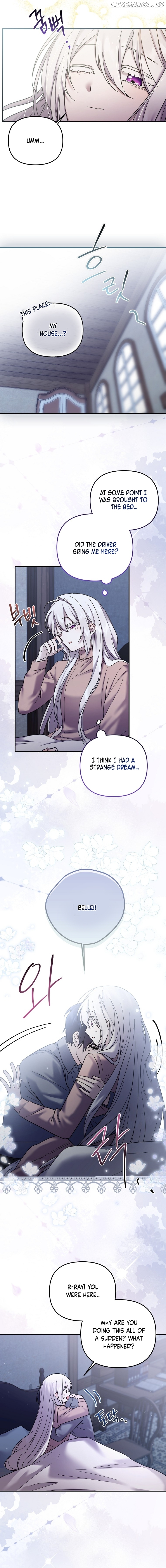 A Terminally Ill Villainess Refuses to Be Adopted Chapter 12 - page 9