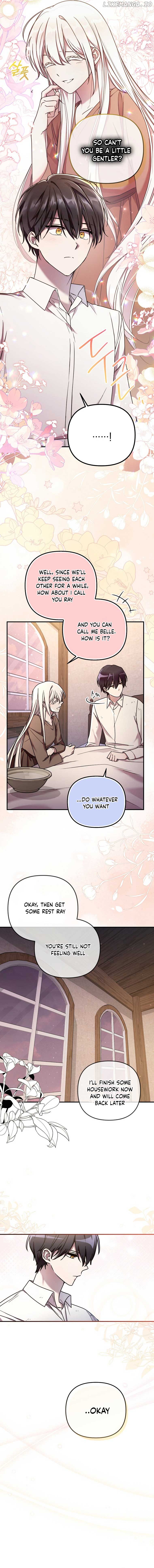 A Terminally Ill Villainess Refuses to Be Adopted Chapter 2 - page 9