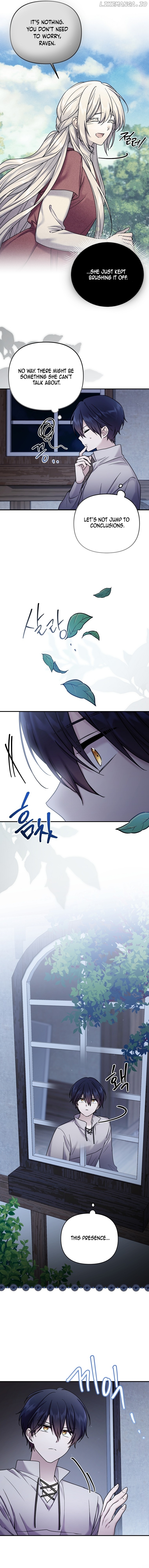 A Terminally Ill Villainess Refuses to Be Adopted Chapter 9 - page 10