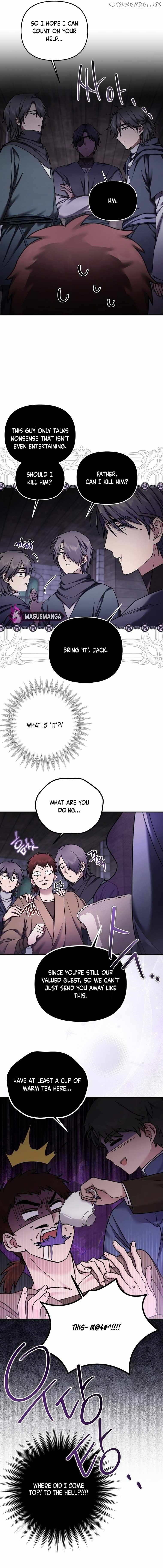 A Terminally Ill Villainess Refuses to Be Adopted Chapter 13 - page 6