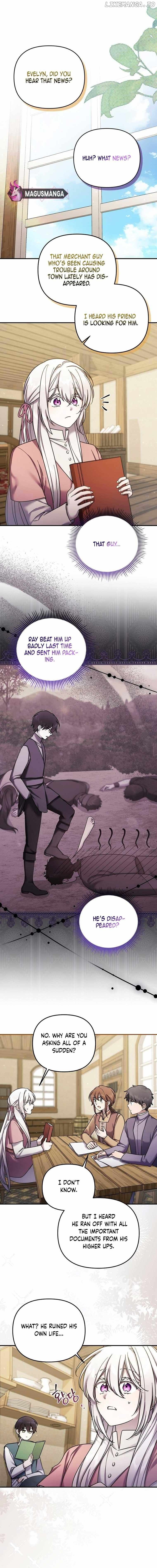 A Terminally Ill Villainess Refuses to Be Adopted Chapter 14 - page 11