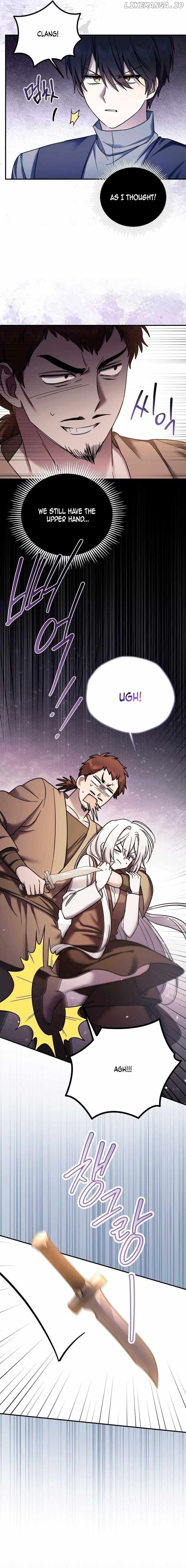 A Terminally Ill Villainess Refuses to Be Adopted Chapter 14 - page 2