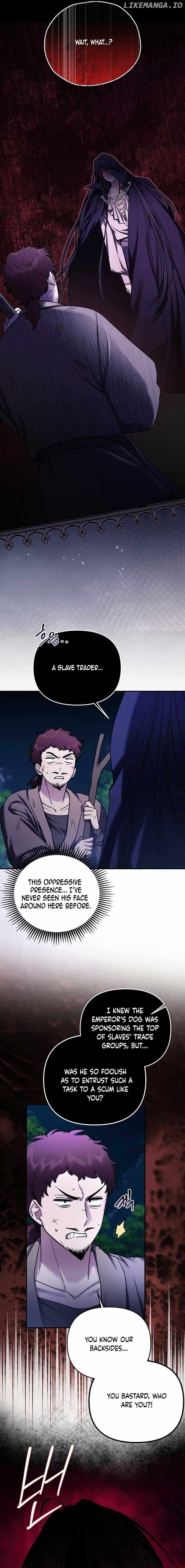 A Terminally Ill Villainess Refuses to Be Adopted Chapter 14 - page 7