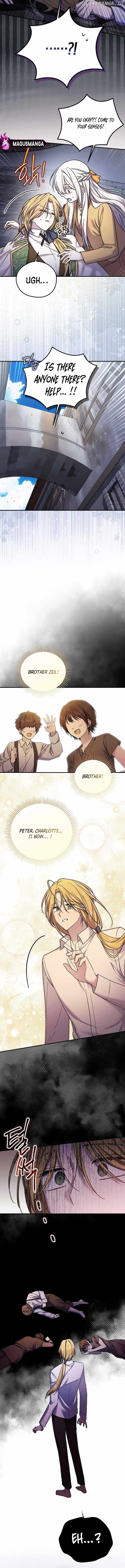 A Terminally Ill Villainess Refuses to Be Adopted Chapter 16 - page 10