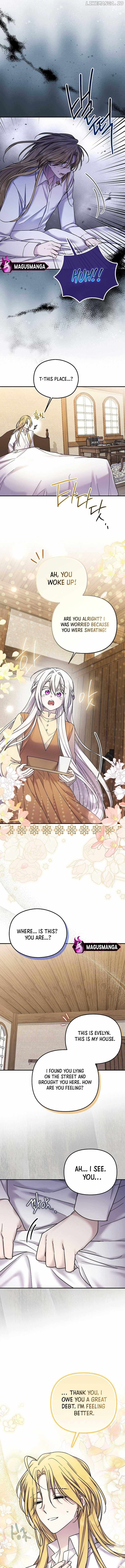 A Terminally Ill Villainess Refuses to Be Adopted Chapter 16 - page 11