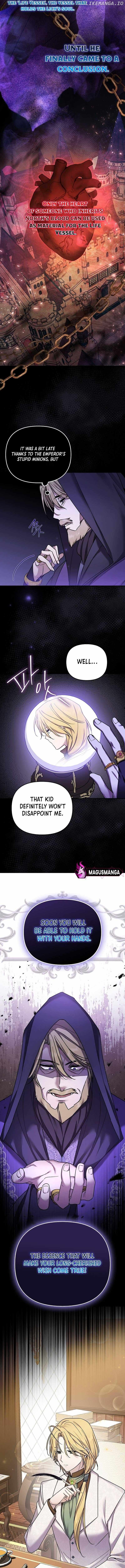 A Terminally Ill Villainess Refuses to Be Adopted Chapter 16 - page 2