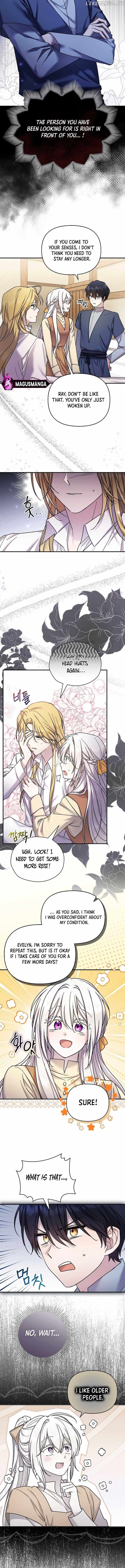 A Terminally Ill Villainess Refuses to Be Adopted Chapter 17 - page 4