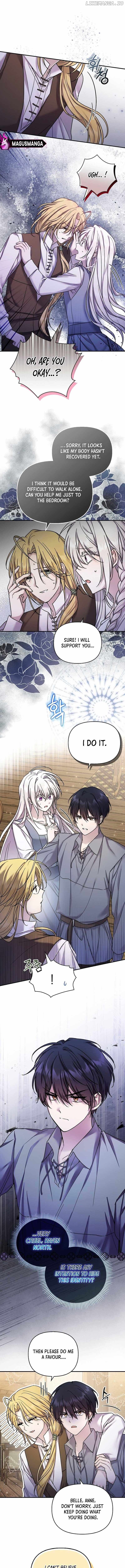 A Terminally Ill Villainess Refuses to Be Adopted Chapter 17 - page 9