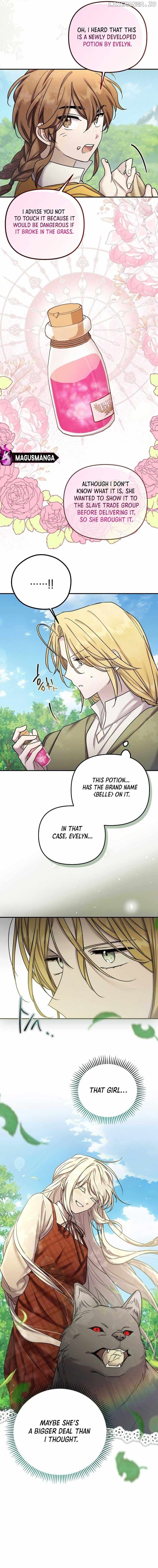 A Terminally Ill Villainess Refuses to Be Adopted Chapter 18 - page 11