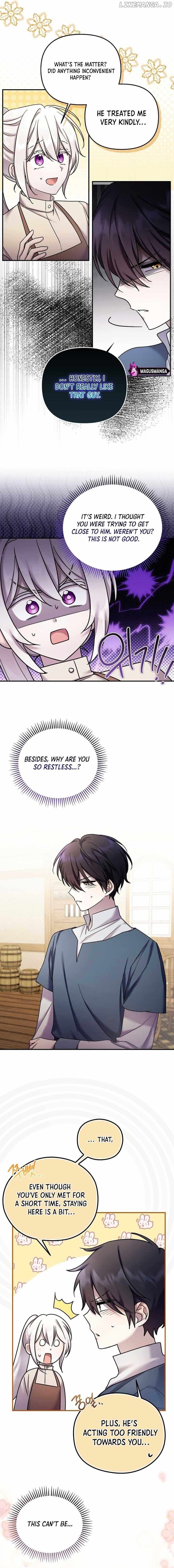 A Terminally Ill Villainess Refuses to Be Adopted Chapter 18 - page 4