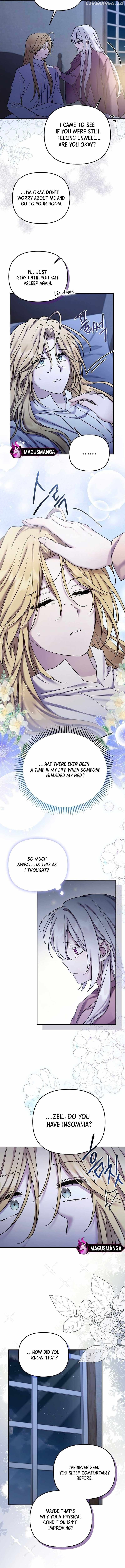 A Terminally Ill Villainess Refuses to Be Adopted Chapter 19 - page 3