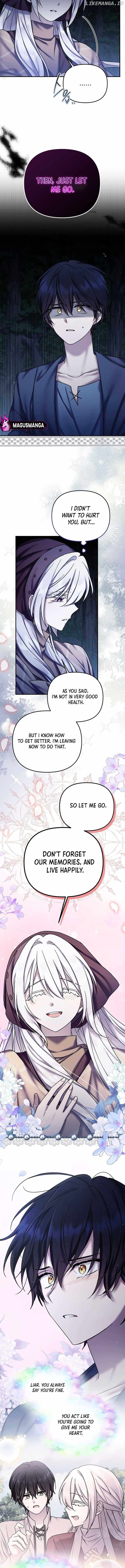 A Terminally Ill Villainess Refuses to Be Adopted Chapter 20 - page 10